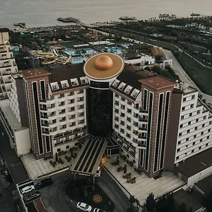 Отель Saturn Palace