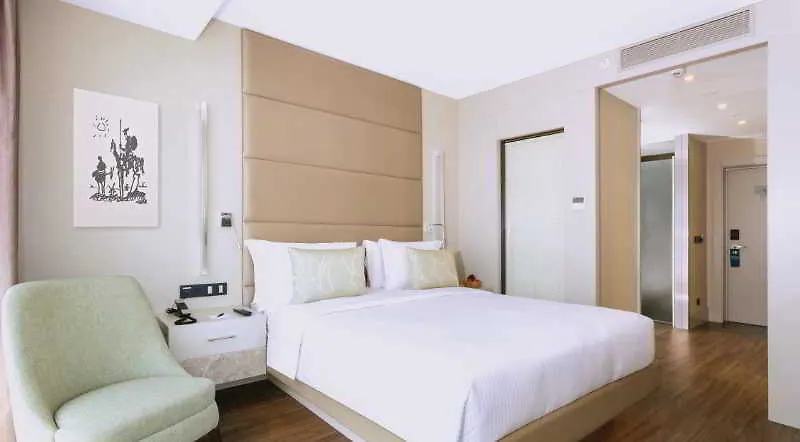 Ac Hotel Istanbul Macka