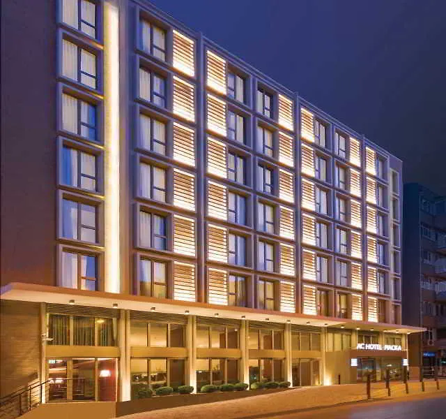 ****  Ac Hotel Istanbul Macka Turchia